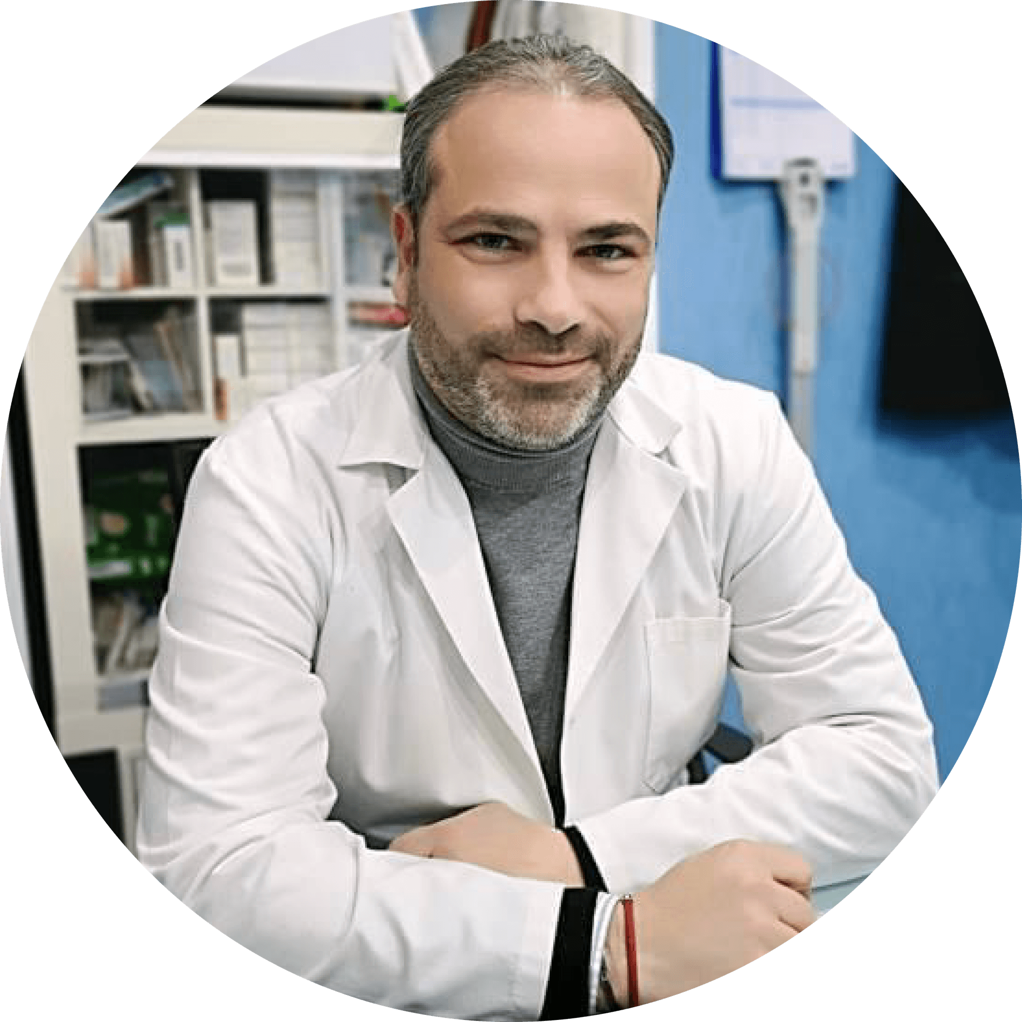 Dr. Cesare Di Palma